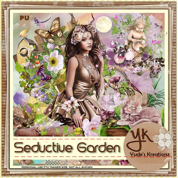 (image for) Seductive Garden